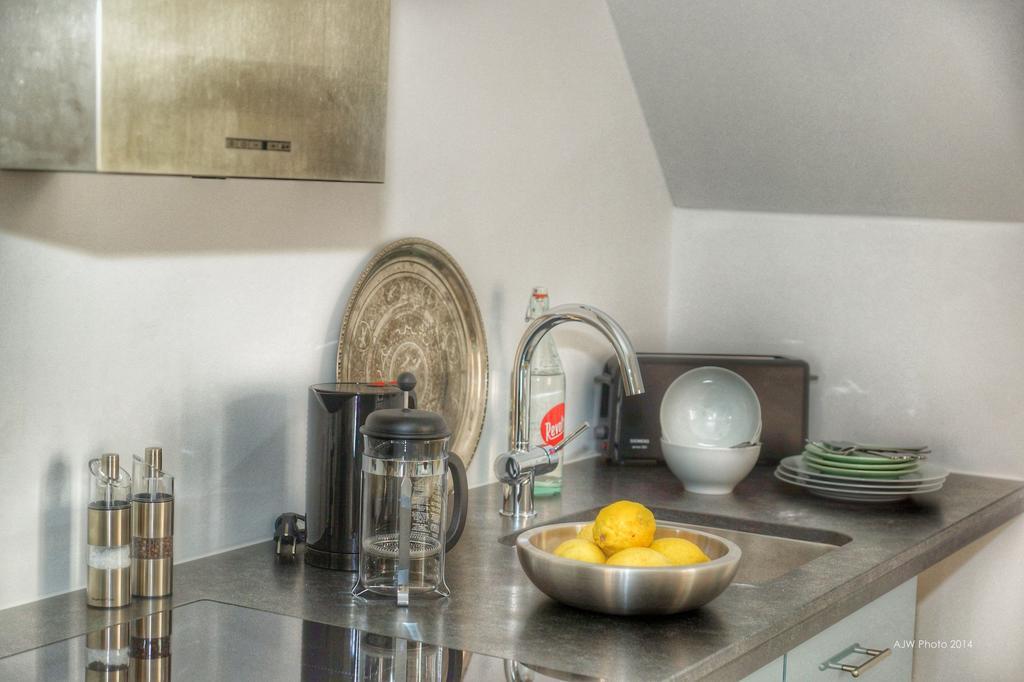 Apartment Am Schlosshof Besigheim Habitación foto
