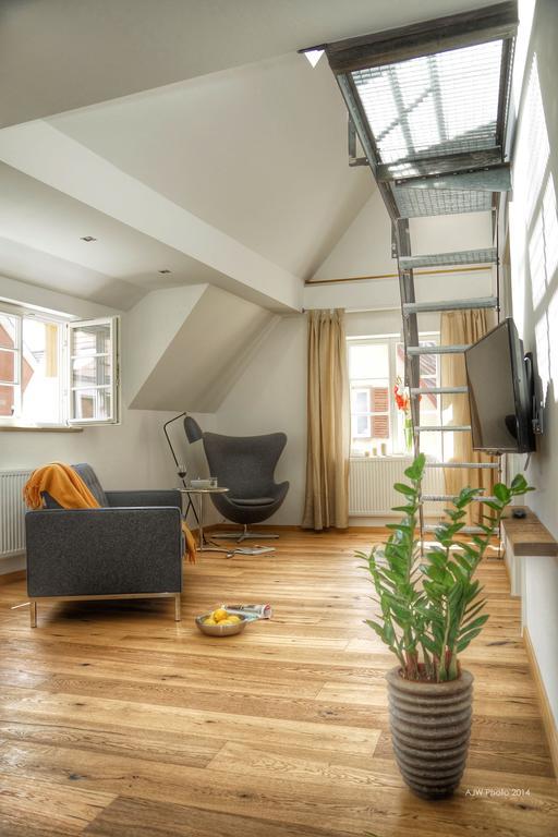 Apartment Am Schlosshof Besigheim Habitación foto