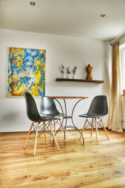 Apartment Am Schlosshof Besigheim Habitación foto