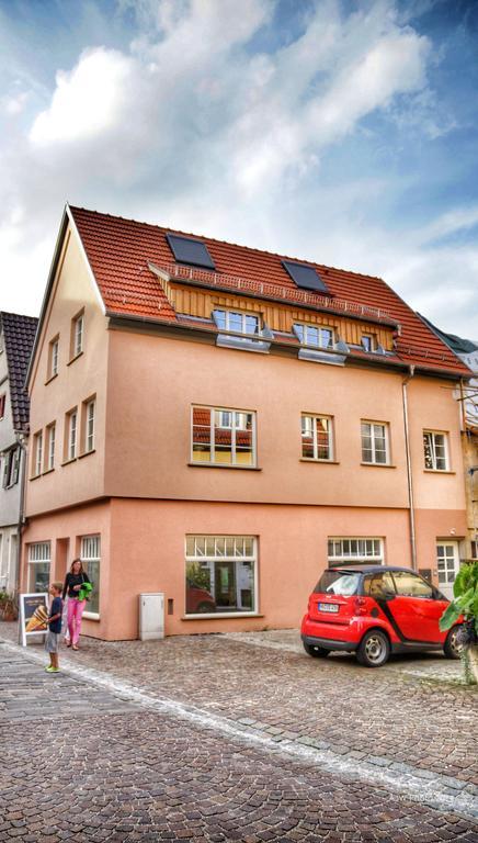 Apartment Am Schlosshof Besigheim Habitación foto